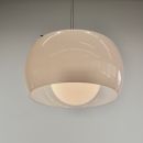 OMEGA (Grande)Ceiling Lamp by Vico MAGISTRETTI, 1962