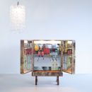 Original Bar by Aldo TURA, 1960's.
