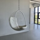 Original Bubble Chair designed by Eero Aarnio, Finland 1990s