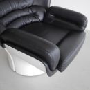 Original edition ELDA Chair by Joe COLOMBO, 1960s