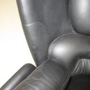 Original edition ELDA Chair by Joe COLOMBO