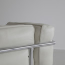Original Lounge Chair LC3 by LE CORBUSIER, JEANNERET & PERRIAND, Cassina