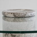 Original Round Dining Table by Angelo MANGIAROTTI for Sorgente dei Mobili, 1975. Original Round Dining Table by Angelo MANGIAROTTI for Sorgente dei Mobili, 1975.