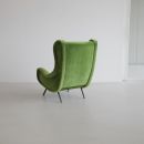 Original SENIOR Armchair by Marco ZANUSO, Arflex Italy