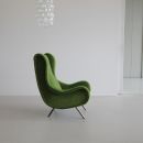 Original SENIOR Armchair by Marco ZANUSO, Arflex Italy