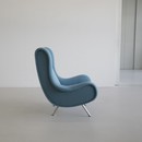 Original SENIOR Armchair by Marco ZANUSO, Arflex   Italy