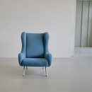 Original SENIOR Armchair by Marco ZANUSO, Arflex   Italy