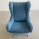 Original SENIOR Armchair by Marco ZANUSO, Arflex   Italy