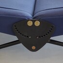 Original Sofa by Osvaldo BORSANI for TECNO, 1954