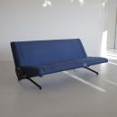 Original Sofa by Osvaldo BORSANI for TECNO, 1954