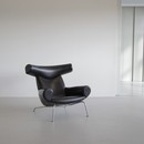 OX CHAIR by Hans J. WEGNER for AP STOLEN, Denmark 1960's