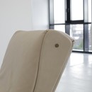 P40 Osvaldo BORSANI, (Leather) Reclining Lounge Chair 