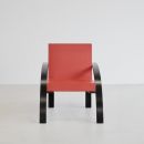 PAIR of Aldo ROSSE 'PARIGI ' Arm Chairs 1989