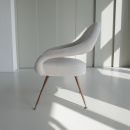 Pair of Armchairs designed by Gastone RINALDI for RIMA, 1950s