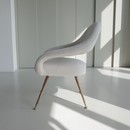 Pair of Armchairs designed by Gastone RINALDI for RIMA, 1950s Pair of Armchairs designed by Gastone RINALDI for RIMA, 1950s