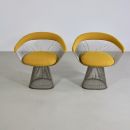 Pair of  Armchairs by Warren PLATNER, Knoll International