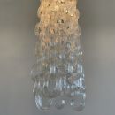 Pair of Chandeliers by Giusto Toso "Fratelli Toso", MURANO 1966