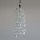 Pair of Chandeliers by Giusto Toso "Fratelli Toso", MURANO 1966