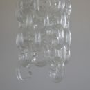 Pair of Chandeliers by Giusto Toso "Fratelli Toso", MURANO 1966