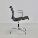 PAIR of Charles & Ray EAMES Aluminium Office Chairs (EA108)