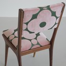 PAIR of Dining Chairs, Italy 1950's