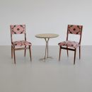 PAIR of Dining Chairs, Italy 1950's