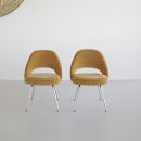 PAIR of Eero SAARINEN Conference Chairs, Knoll International