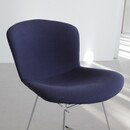 Pair of Harry BERTOIA chairs (mod. 420), Knoll International