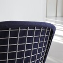 Pair of Harry BERTOIA chairs (mod. 420), Knoll International