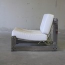 PAIR of Lounge Chairs by Pierre BOUCHEZ for AIRBORNE 1970's