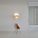 PAIR of MURANO GLASS Wall Sconces