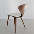 PAIR of Norman CHERNER Side Chairs