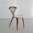 PAIR of Norman CHERNER Side Chairs