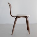 PAIR of Norman CHERNER Side Chairs