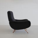 Pair of original LADY Armchairs by Marco ZANUSO, Arflex Italy 1950s