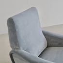 Pair of original LADY Armchairs by Marco ZANUSO,  Arflex Italy