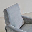 Pair of original LADY Armchairs by Marco ZANUSO,  Arflex Italy