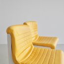 Pair of PROGRESS Office Chairs by Ettore SOTTSASS & Hans von KLIER, 1969