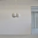 Pendant Lamp ECATOMBE design by Vico MAGISTRETTI, 1972