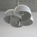 Pendant Lamp ECATOMBE design by Vico MAGISTRETTI, 1972