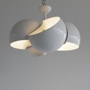 Pendant Lamp ECATOMBE by Vico MAGISTRETTI, 1973