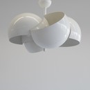 Pendant Lamp ECATOMBE by Vico MAGISTRETTI, 1973