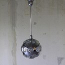 Pendant Light by Oscar TORLASCO, 1960's.