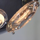 Pendant Light by Oscar TORLASCO, 1960's.