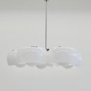 PENTACLINIO Ceiling Lamp, design by Vico MAGISTRETTI for Artemide, 1961