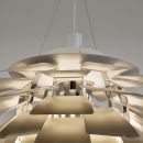 PH Artichoke Lamp by Louis POULSON