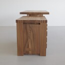 Pierre Chapo B19 E Desk, signed and dated 1975