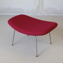 Pierre PAULIN, Oyster Chair &amp; Foot Stool