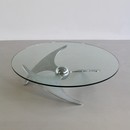 Propeller Table by Luciano CAMPANINI, 1973
