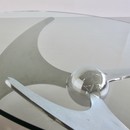Propeller Table by Luciano CAMPANINI, 1973